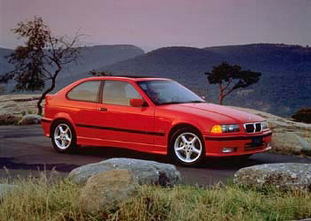 BMW M3 3.2 Compact e36/5