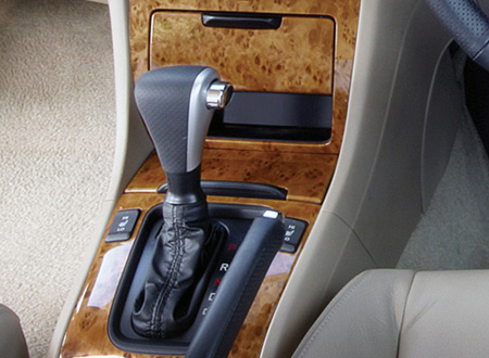 АКПП Honda Accord MkVII