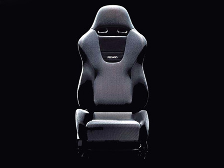 Сидения Recaro, уставливаемые в Accord Euro-R
