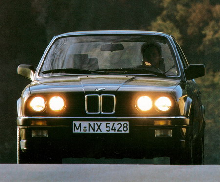 BMW 3 Series E30