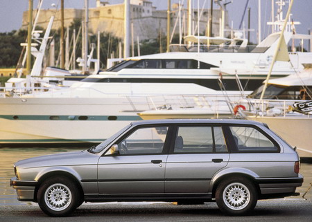 BMW E30 Tоuring 1988-94