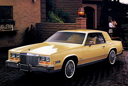 Cadillac Eldorado Coupe '1979