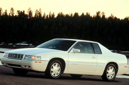 Cadillac Eldorado Collector Series 2002 года