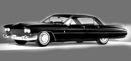 Cadillac Eldorado Brougham '1959