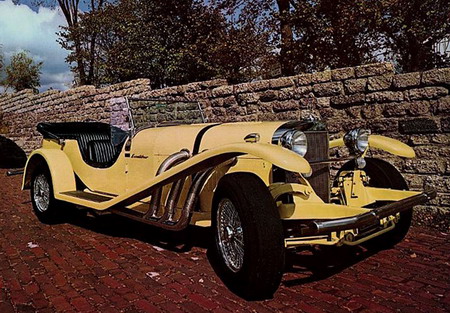 Excalibur SS Phaeton Series I '1965