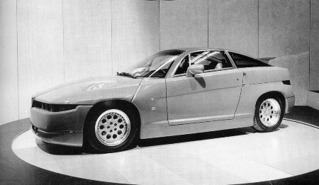 Alfa Romeo ES30