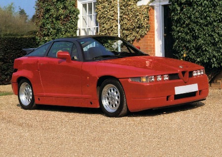 Alfa Romeo SZ