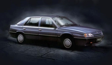Renault 25 Phase II 1988-92