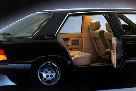 Специальное исполнение Executive Pack.