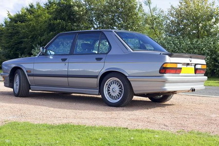 Версия для ЮАР с М-пакетом.