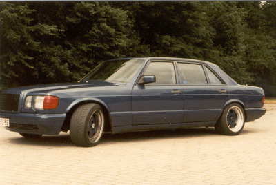 500SEL 6.0 AMG