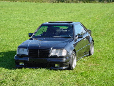 300CE 6.0 Hammer AMG