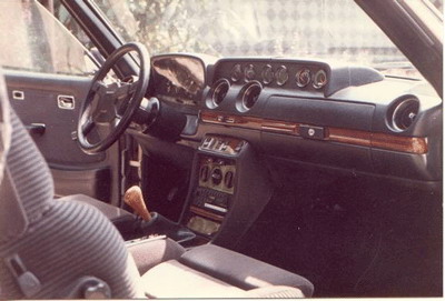 230CE AMG торпедо