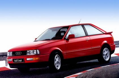 Audi Coupe