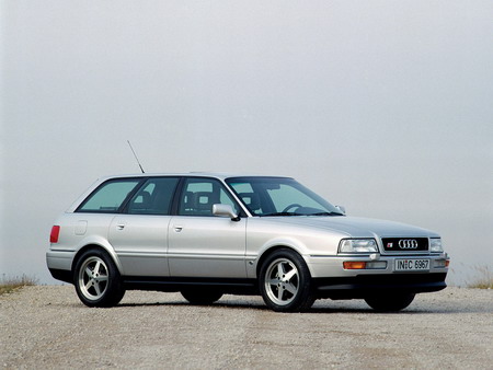 Audi S2 Avant 