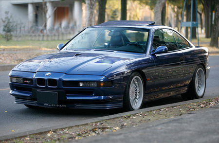 Alpina B12 5.7 