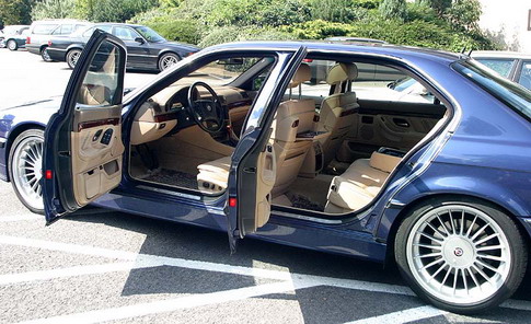 Alpina B12 5.7 L