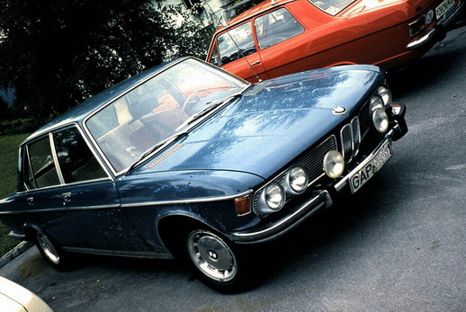 BMW 2800