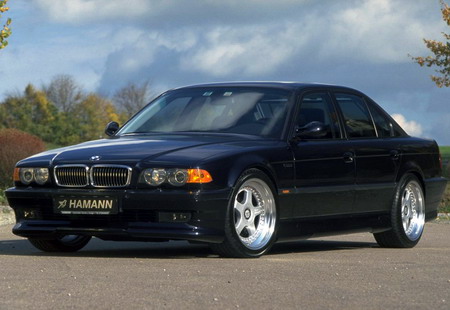 Hamman BMW 7 E38